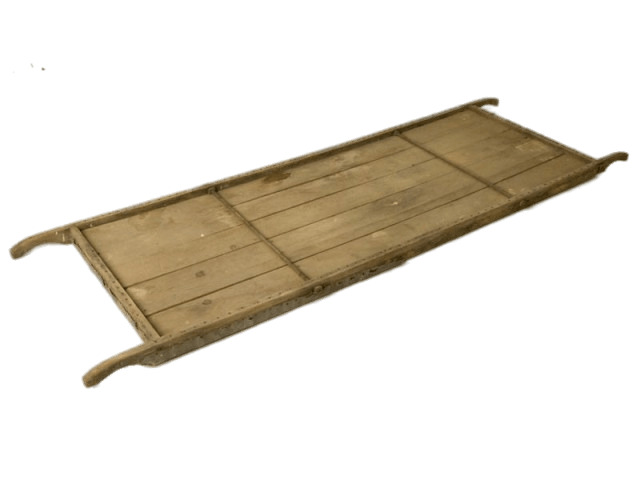 Wooden Stretcher png