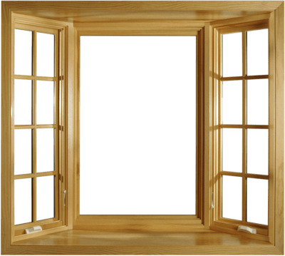 Wooden Window icons