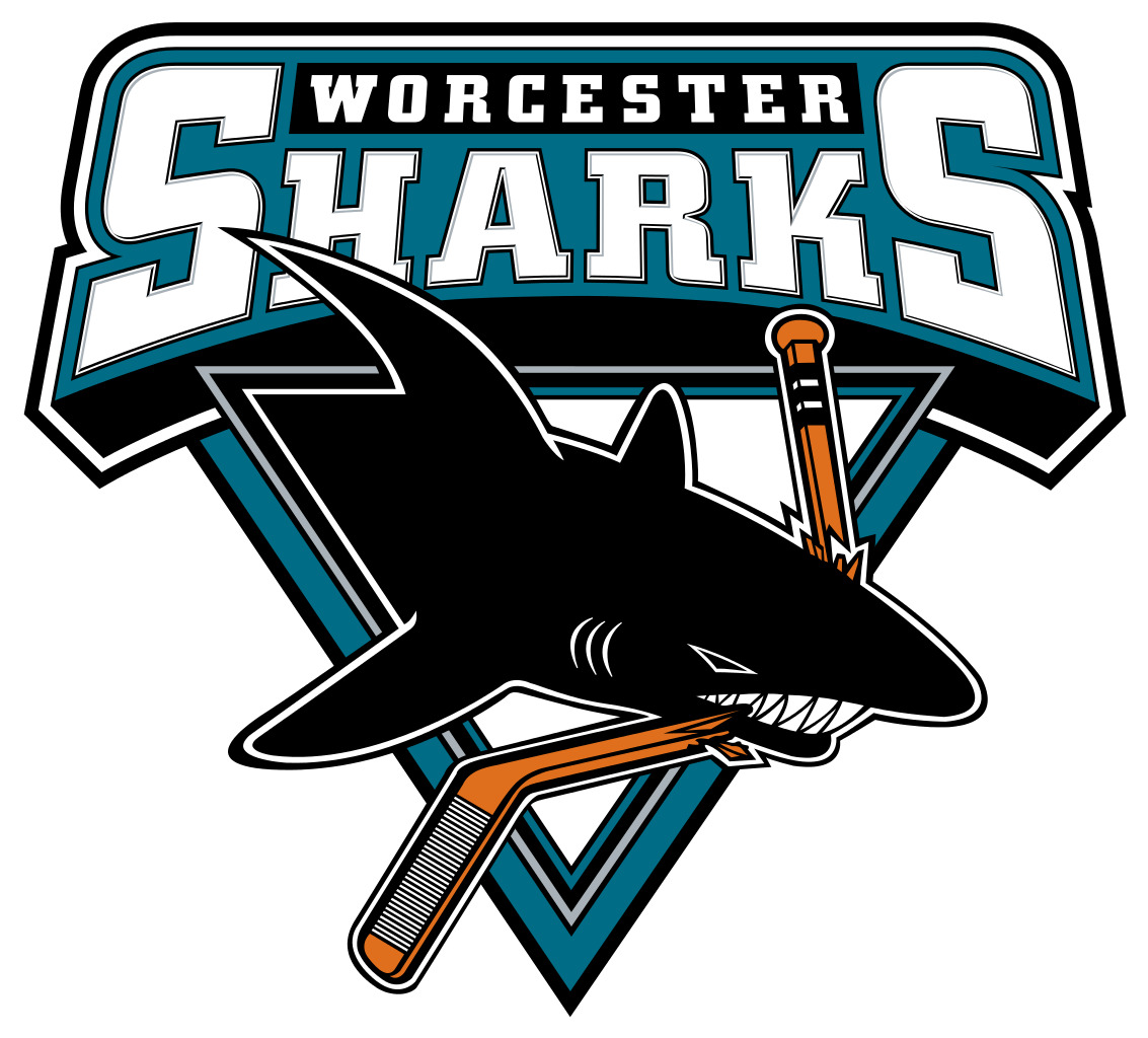Worcester Sharks Logo icons