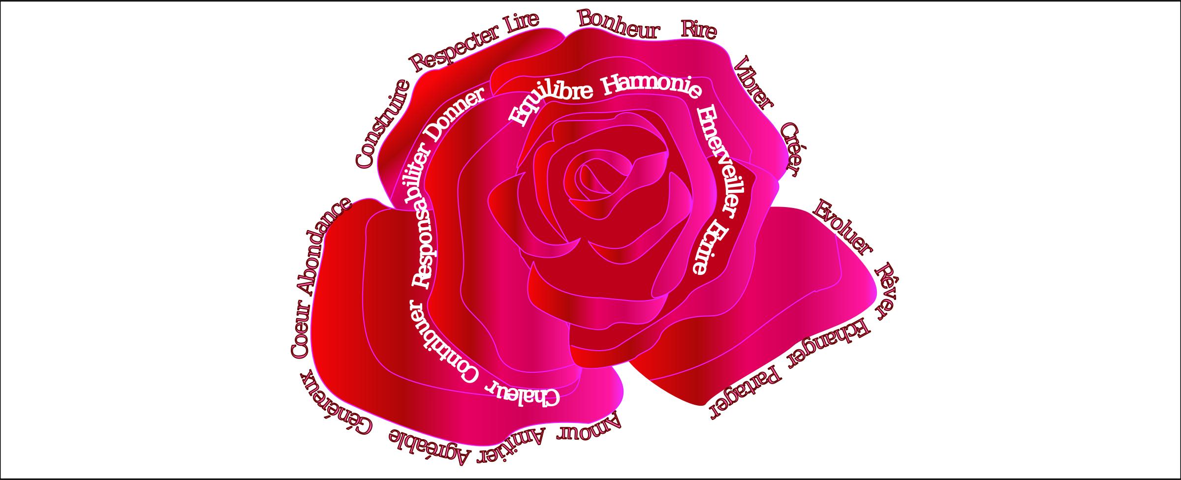 Words in pink png