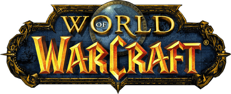 World Of Warcraft Logo icons