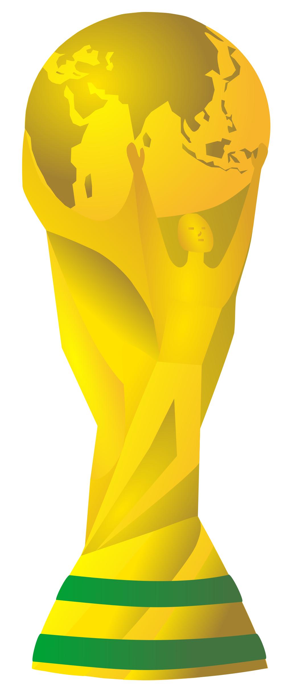 Worldcup Trophy 2014 png