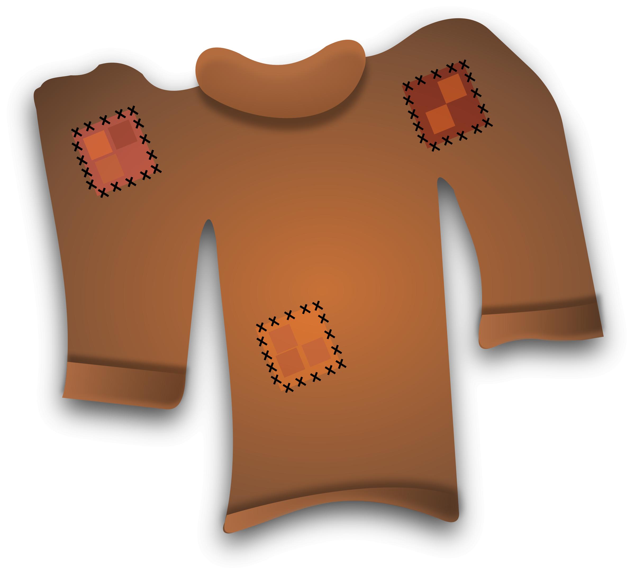 Worn Out Sweater png