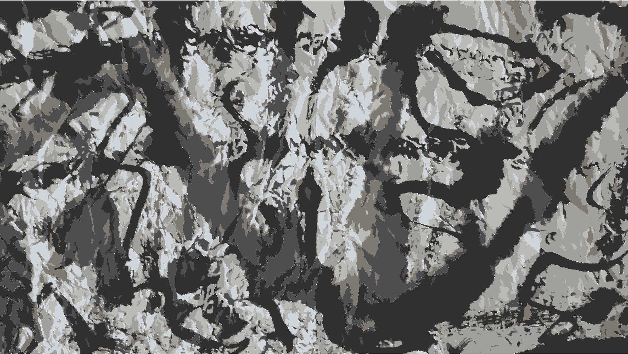 Wrinkled sumi ink texture 2013-08-18 png