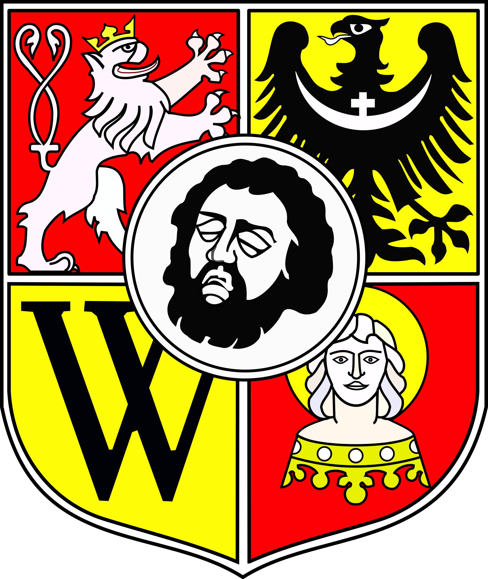 Wroclaw - Coat of arms png
