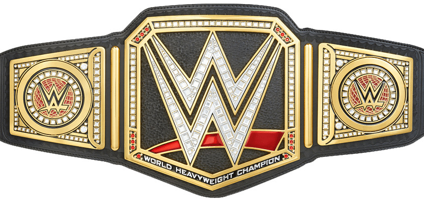 WWE Belt icons