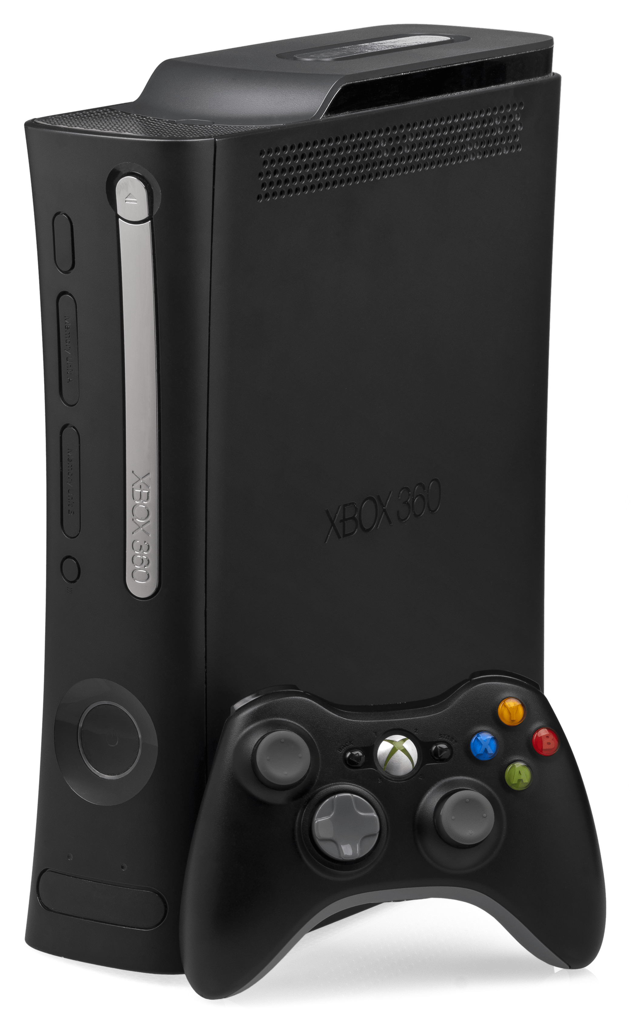 Xbox 360 icons