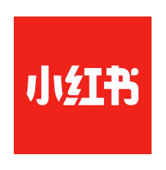 Xiaohongshu Square Logo png