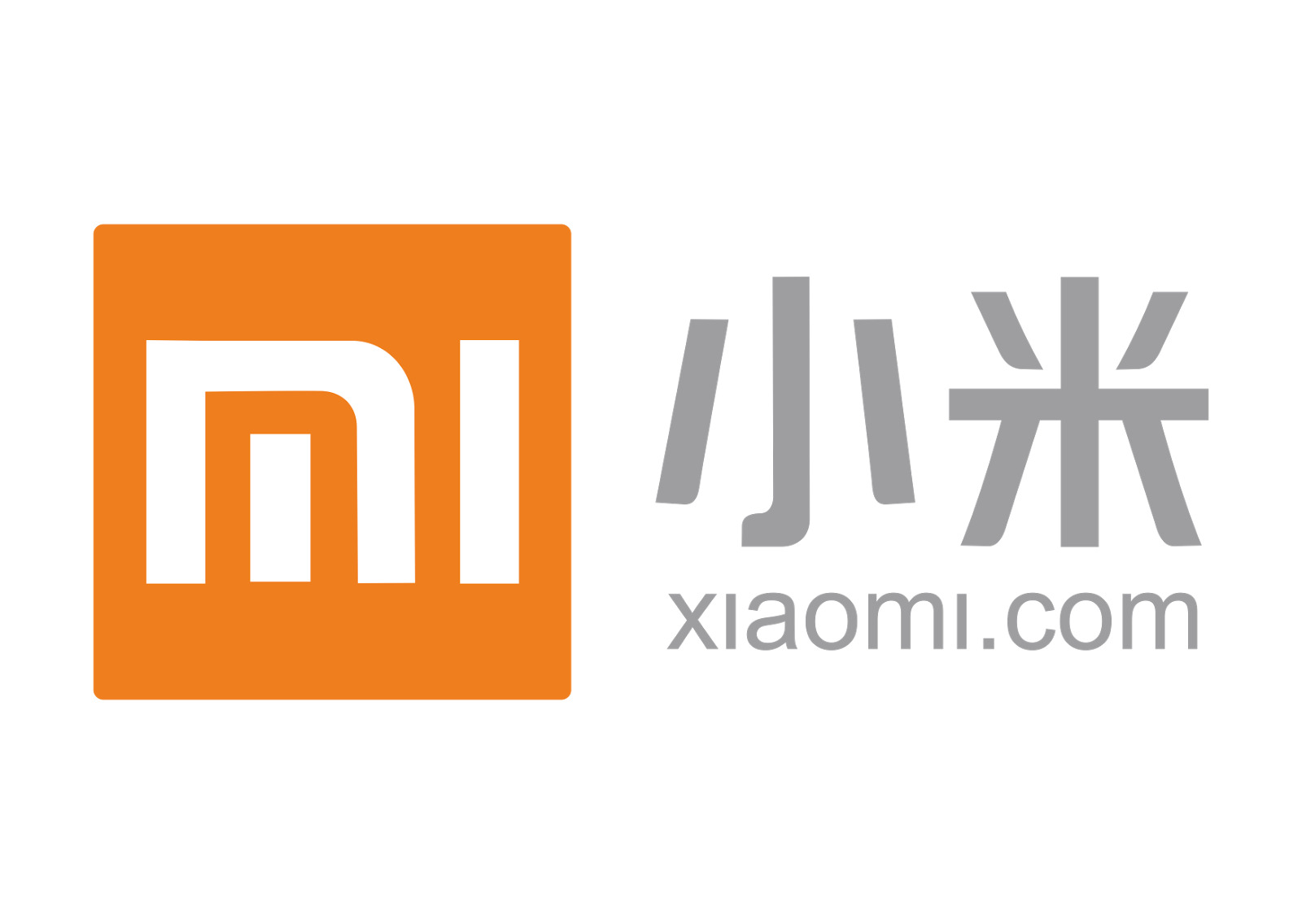 Xiaomi Logo icons