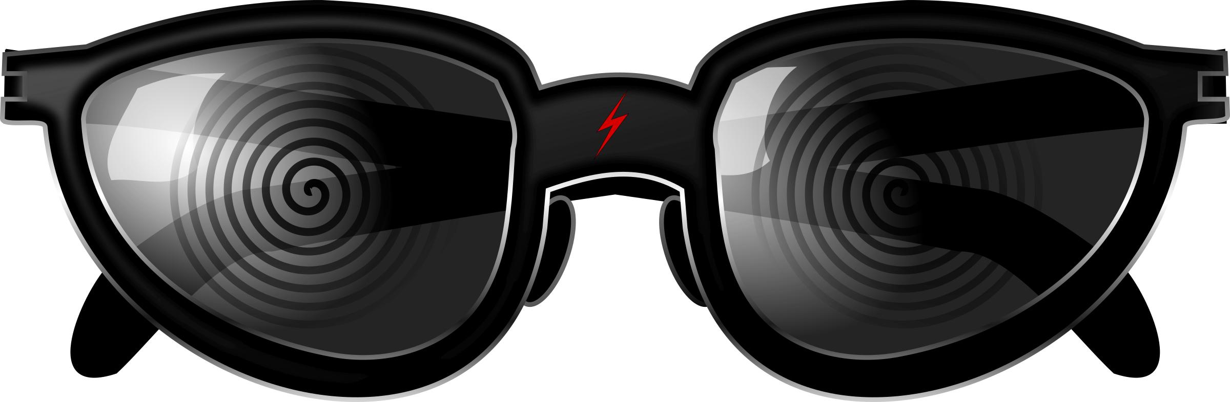 X-Ray Spex Specs Glasses png