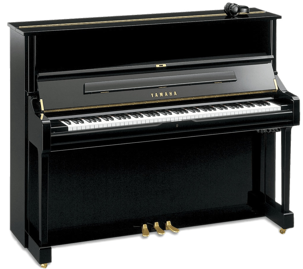Yamaha U1 Silent Upright Piano png icons