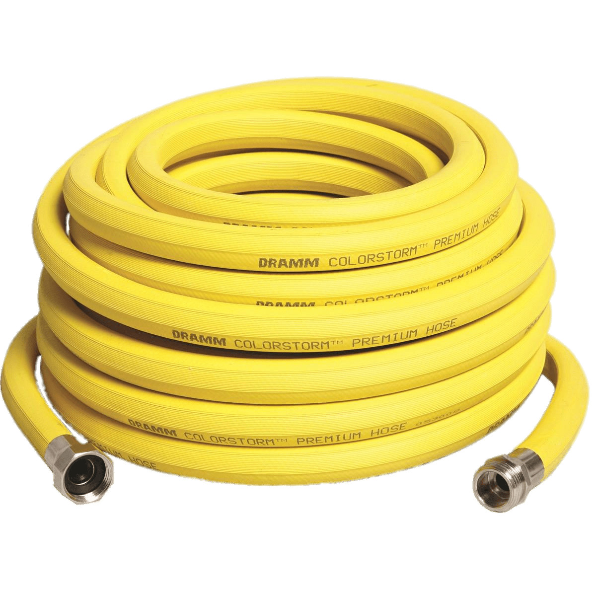 Yellow Garden Hose png icons