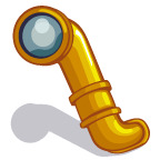 Yellow Periscope Clipart png icons