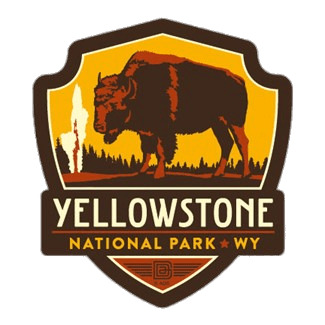 Yellowstone National Park Emblem png icons