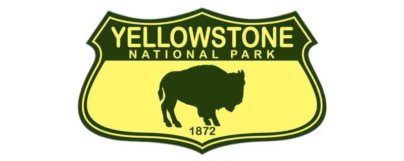 Yellowstone National Park Logo png icons