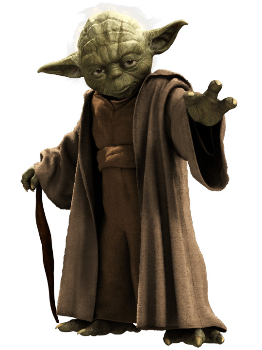 Yoda Star Wars icons