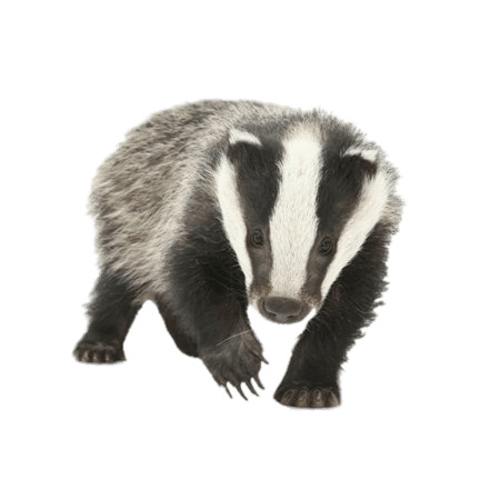 Young Badger png icons