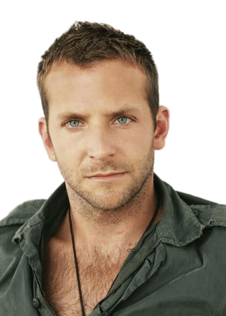 Young Bradley Cooper png icons