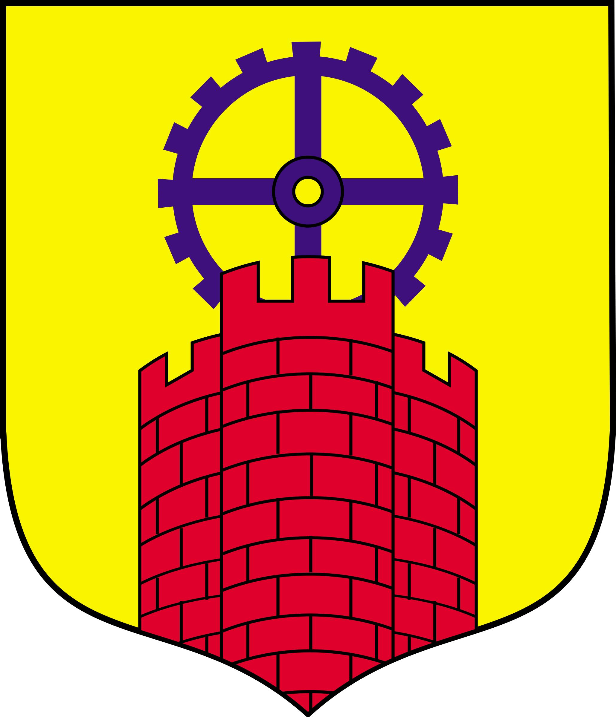 Zabrze - Coat of arms png