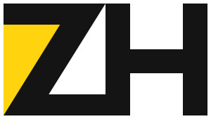 Zero Hora Logo icons