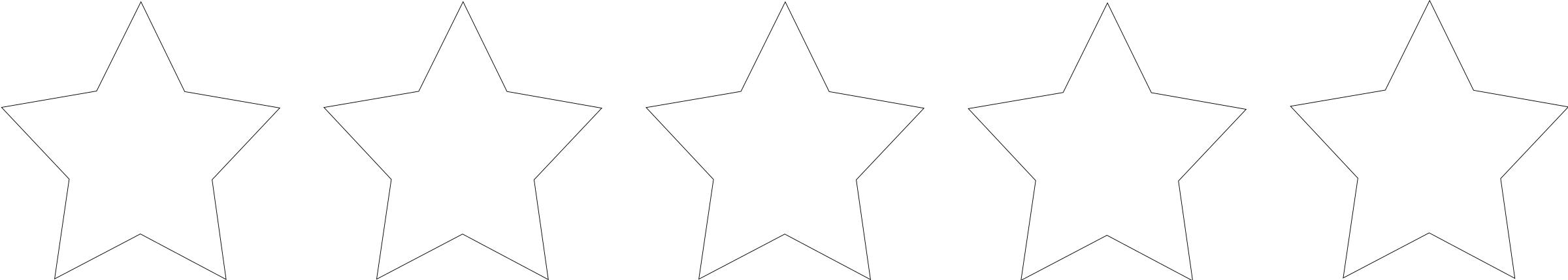 zero star rating png