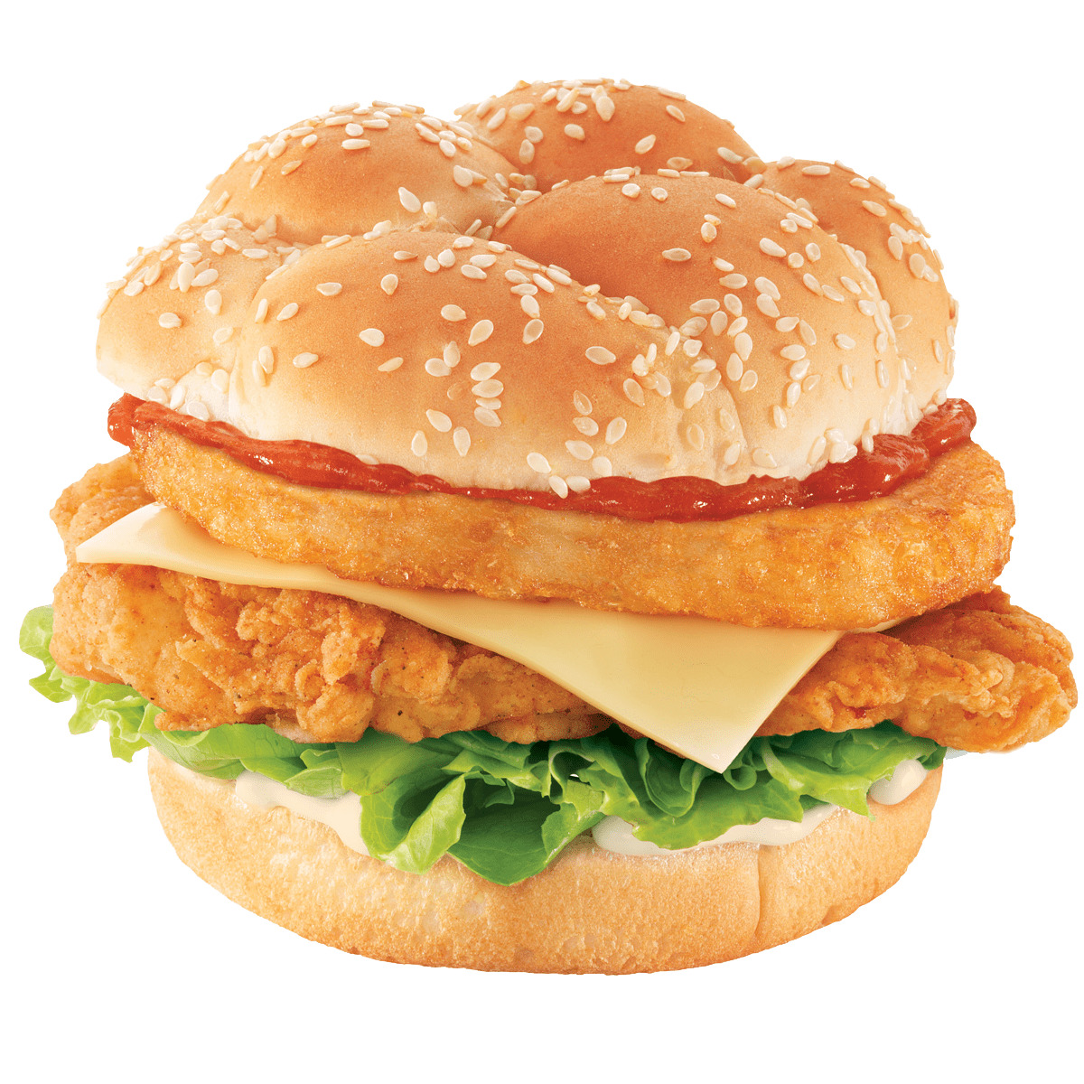 Zinger Tower KFC png icons
