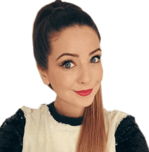 Zoella Side icons