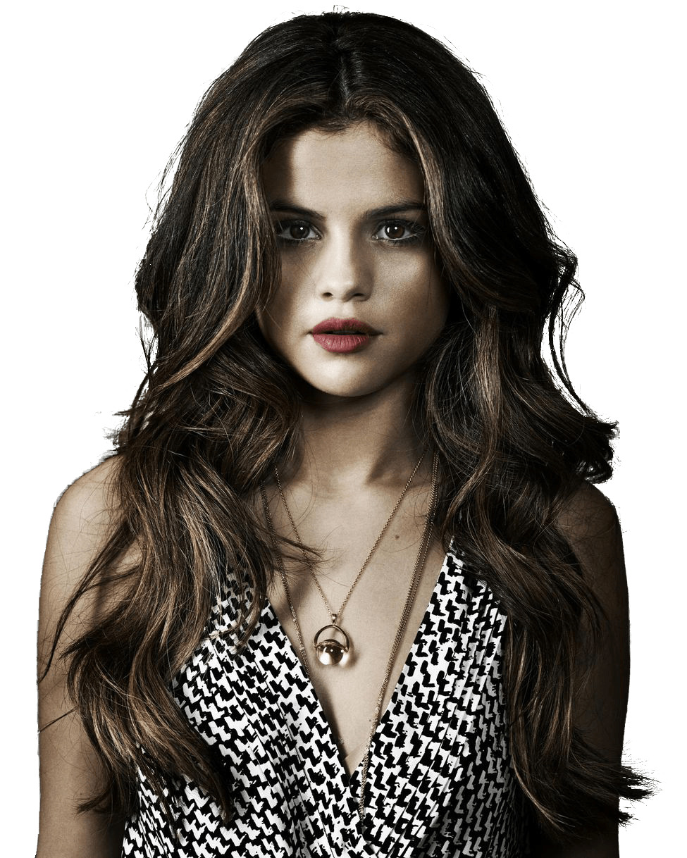Zoom Selena Gomez png icons