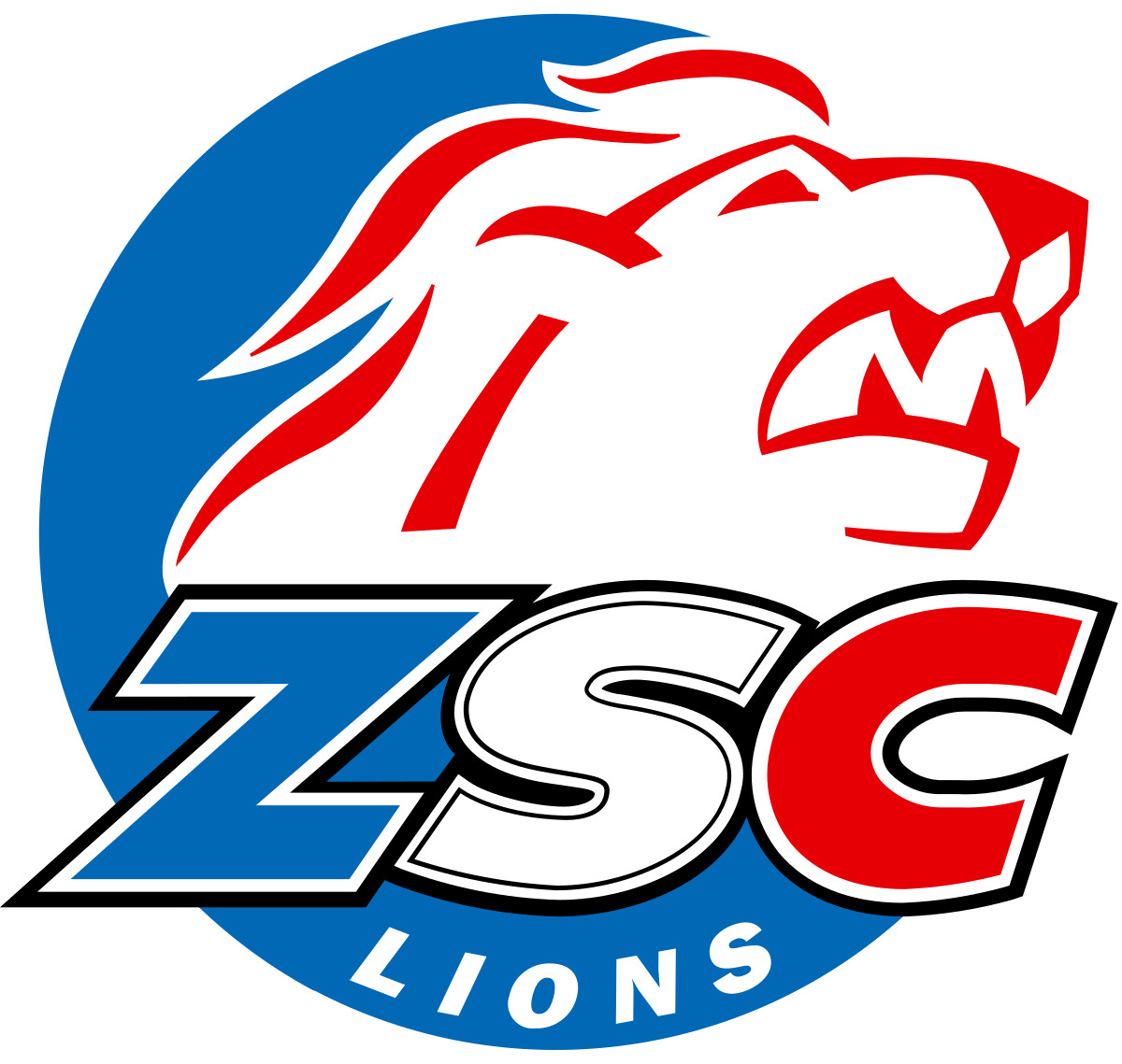 ZSC Lions Zurich Logo icons