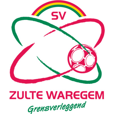 Zulte Waregem Logo icons