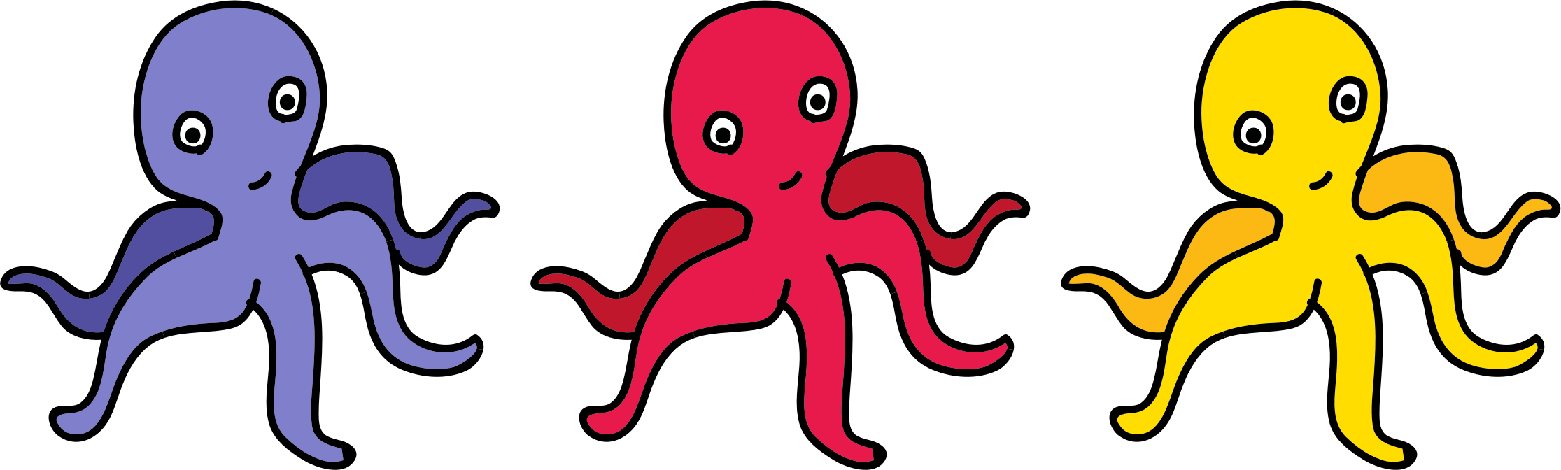  octopus ?????? PNG icon