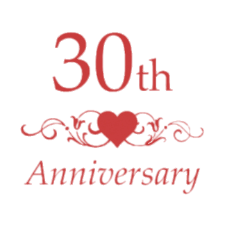 30th Wedding Anniversary PNG images
