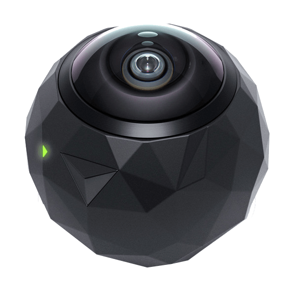 360 Fly Action Camera PNG images