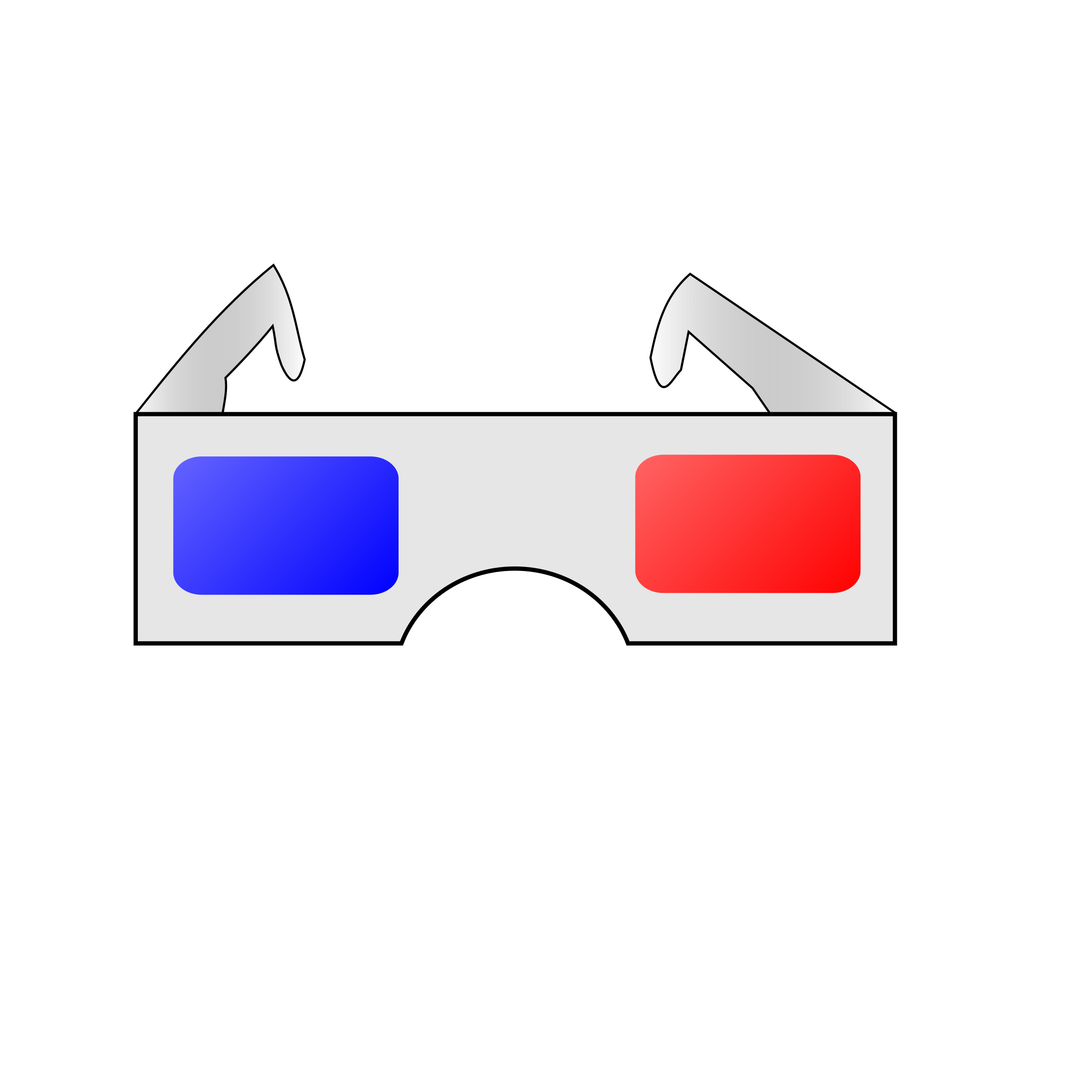 3D Glasses Clip arts