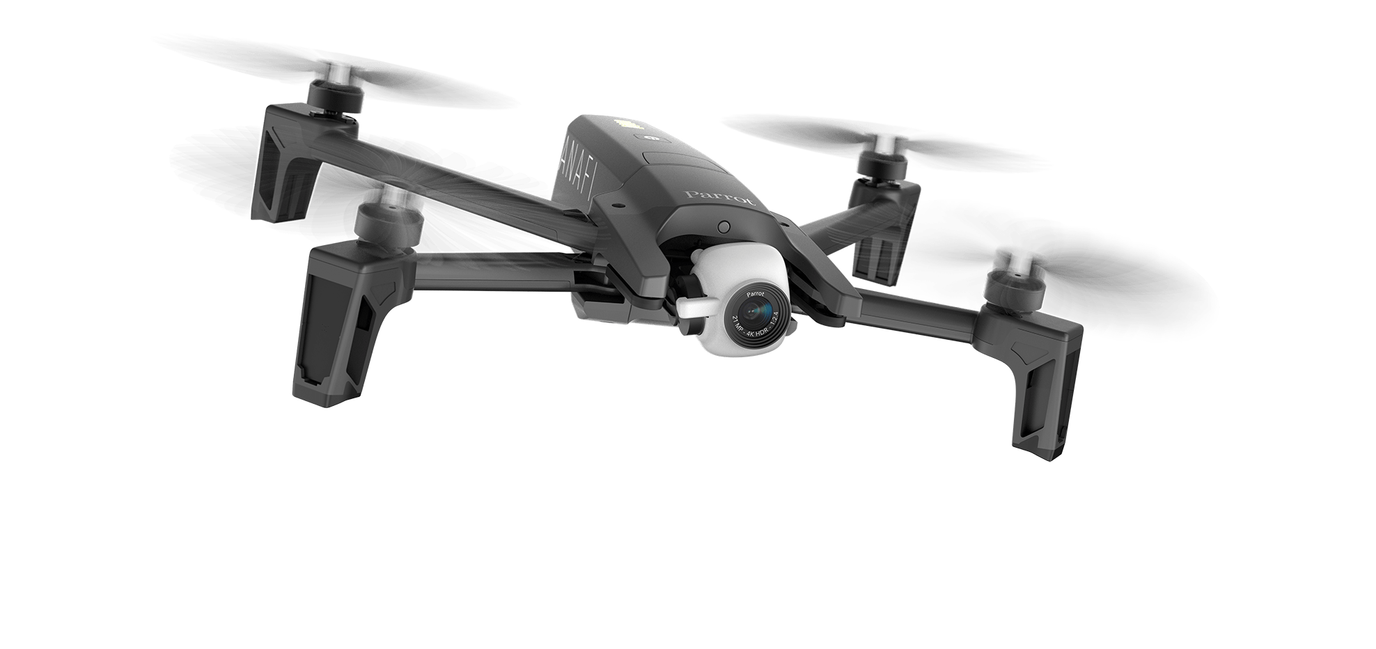 4K HDR Parrot Anafi Drone Clip arts
