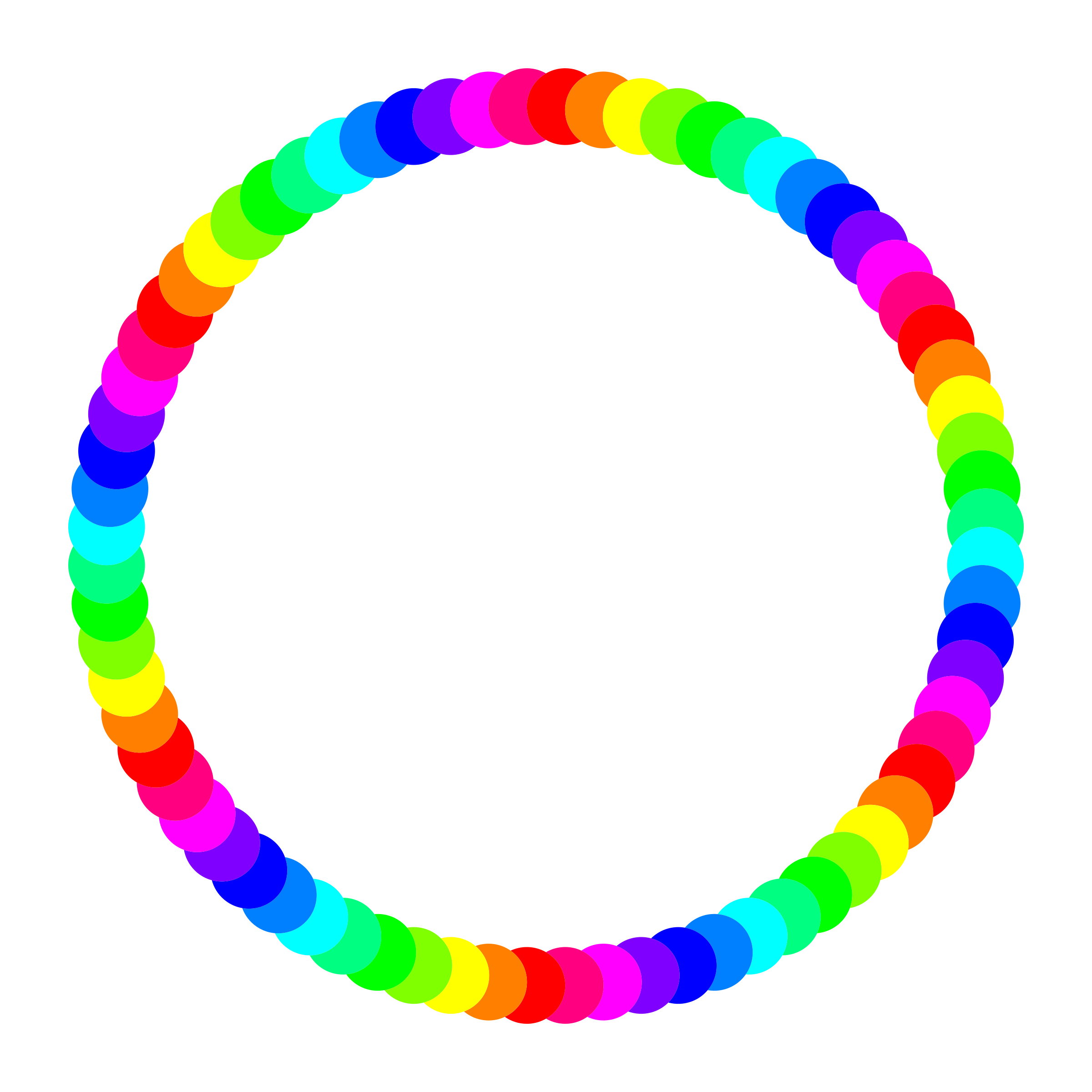 72 circle ring PNG icon