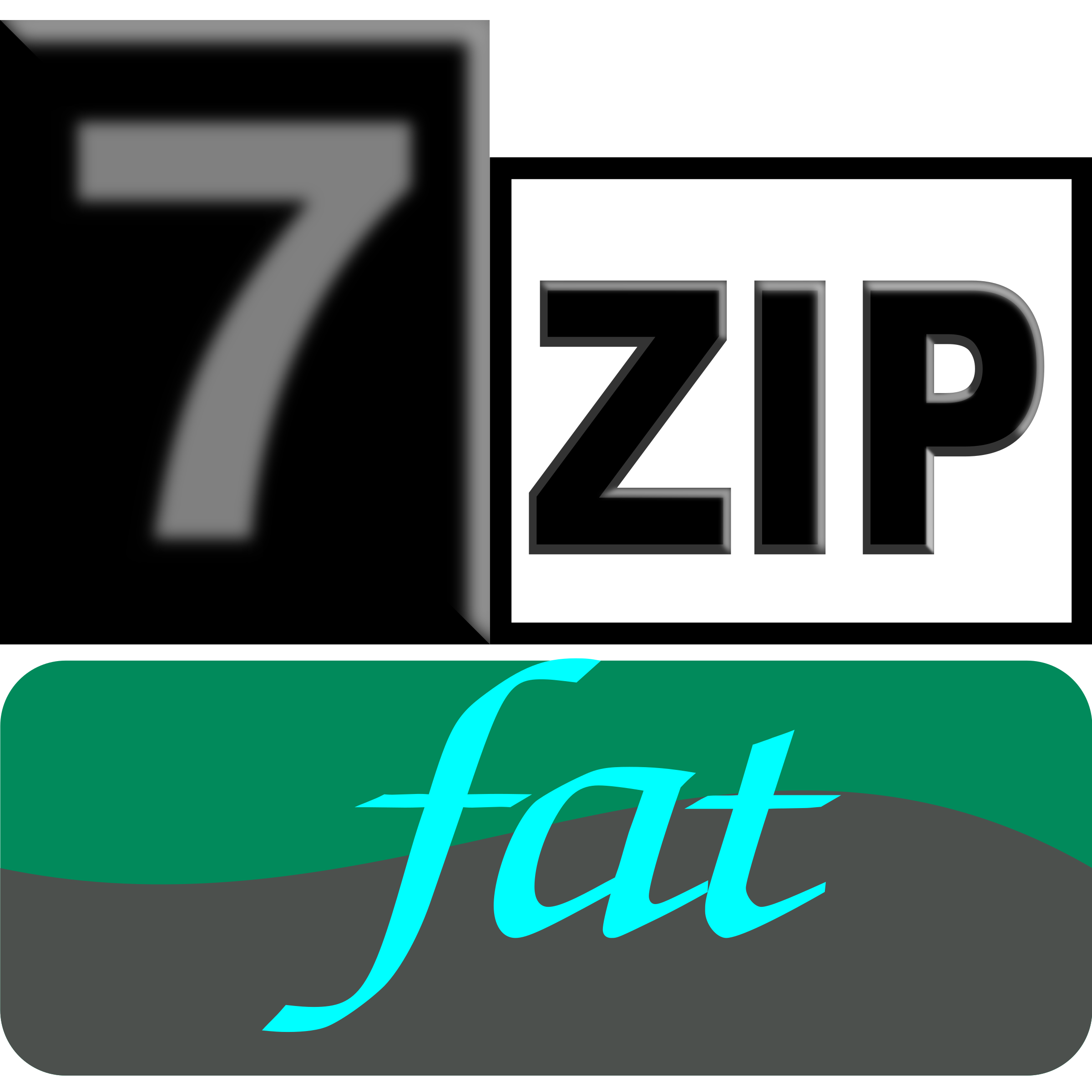 7zipClassic-fat PNG icon