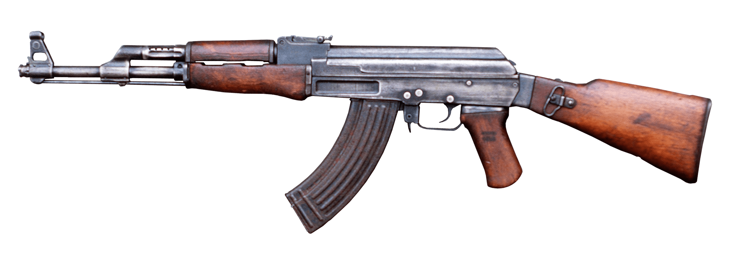 AK 47 PNG icon