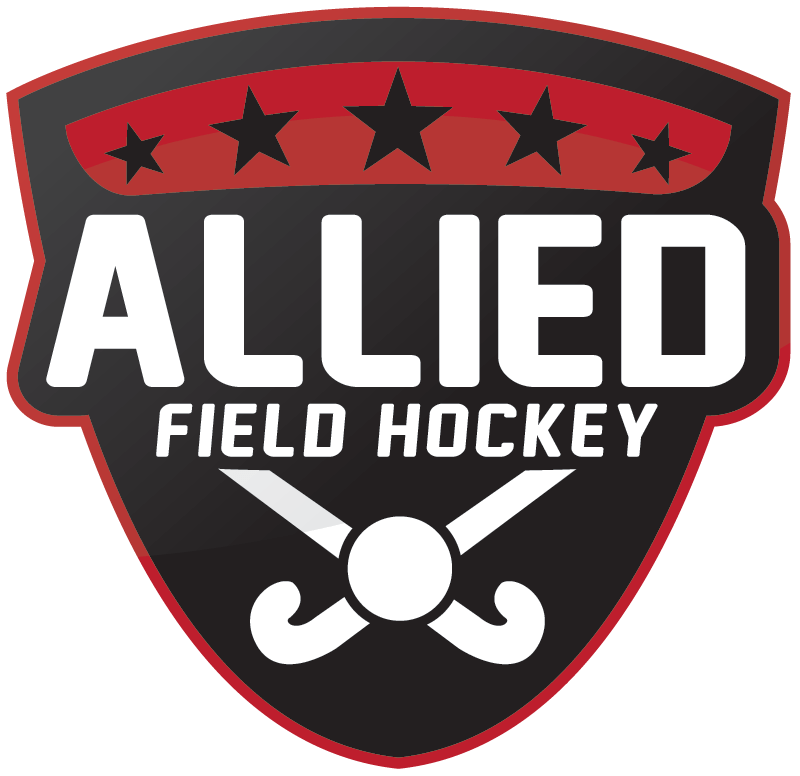 Allied Field Hockey Logo SVG Clip arts