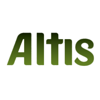Altis Logo PNG icon