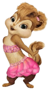 Alvin and the Chipmunks Brittany Clip arts