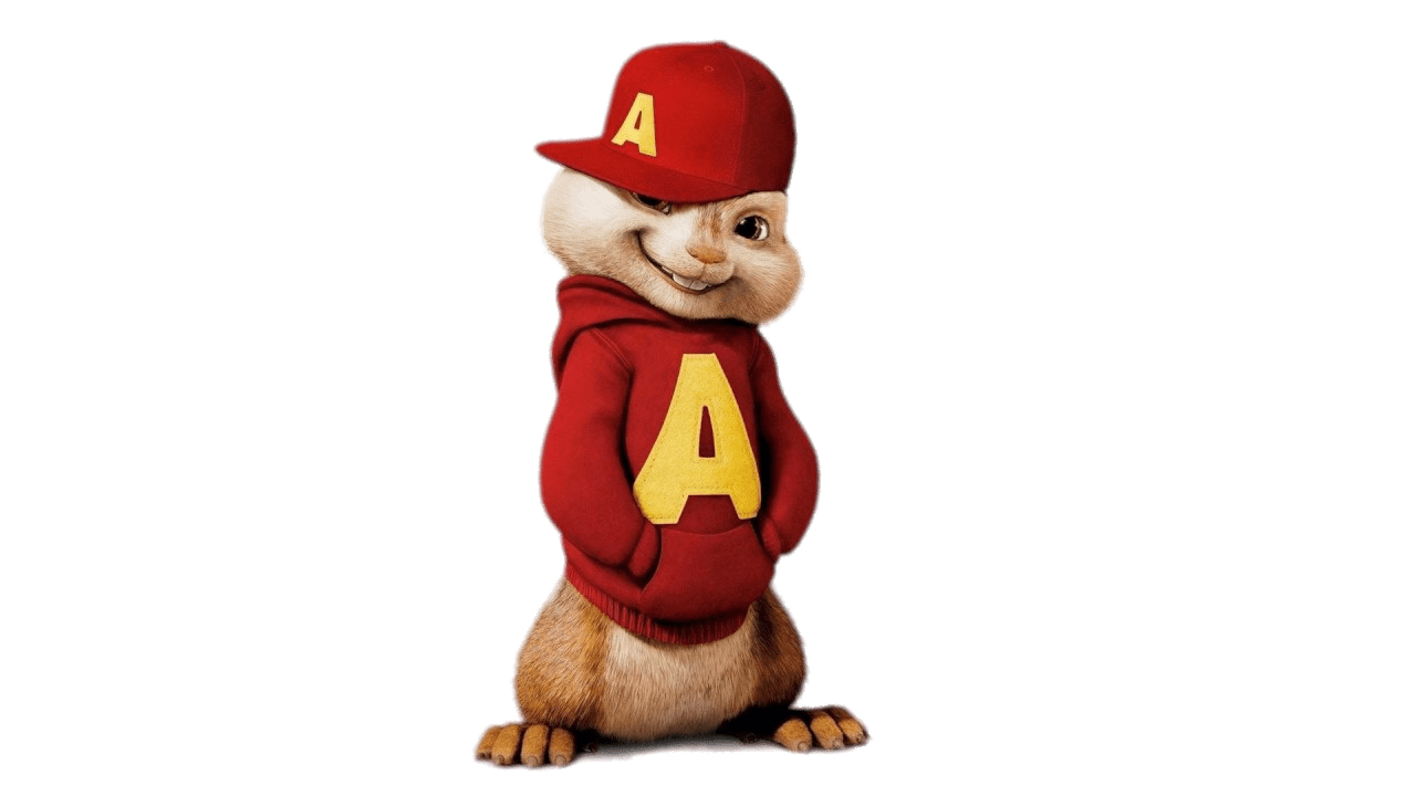 Alvin and the Chipmunks Hands In Pockets Clip arts