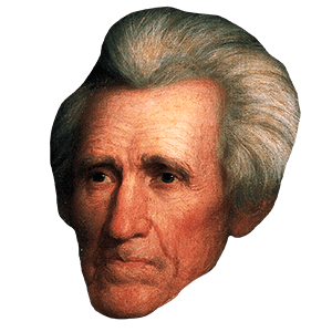 Andrew Jackson Icons PNG - Free PNG and Icons Downloads