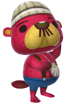 Animal Crossing Pascal PNG icon