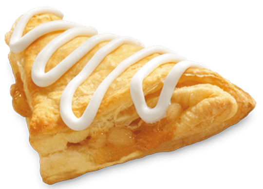 Apple Turnover With Sugar Coating PNG icon
