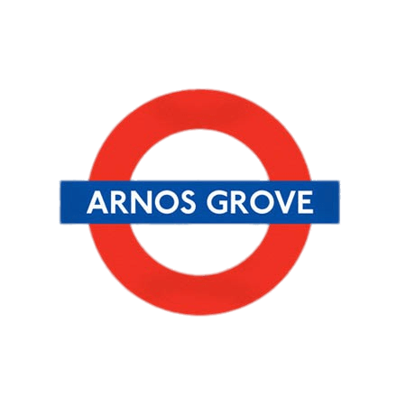 Arnos Grove Clip arts