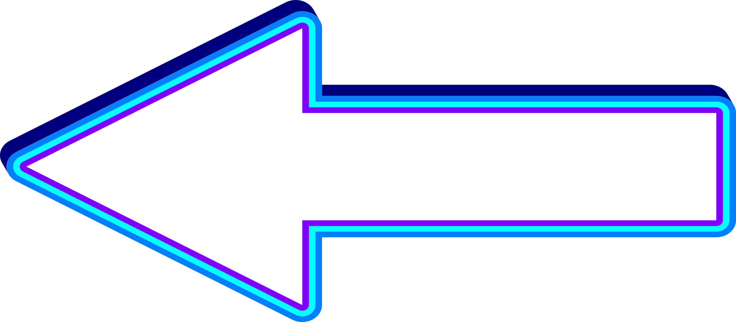 Arrow Design  PNG icon