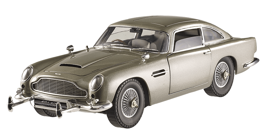 Aston Martin Hot Wheels 007 PNG icon