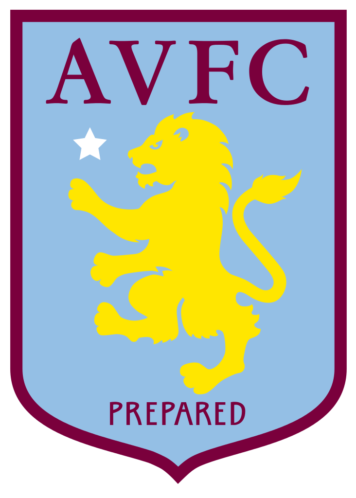 Aston Villa Logo Clip arts