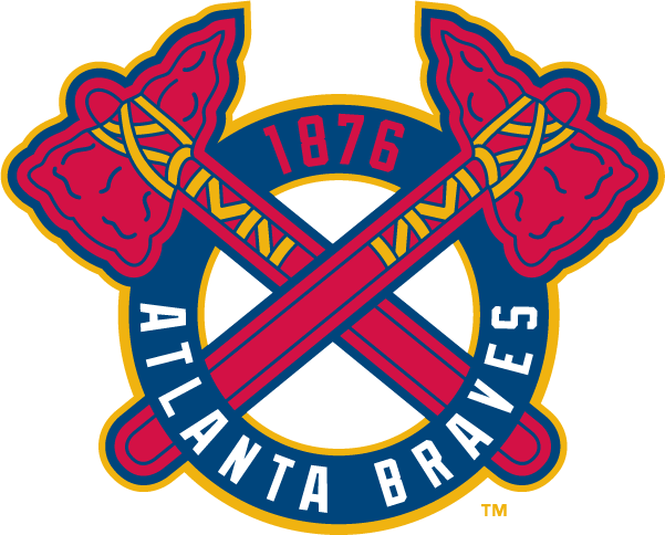 Atlanta Braves 1876 Clip arts